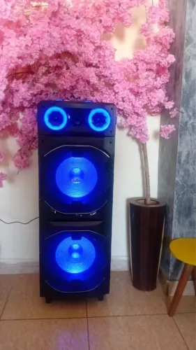 ? VENDO TORRE DE SOM PHILCO PCX26