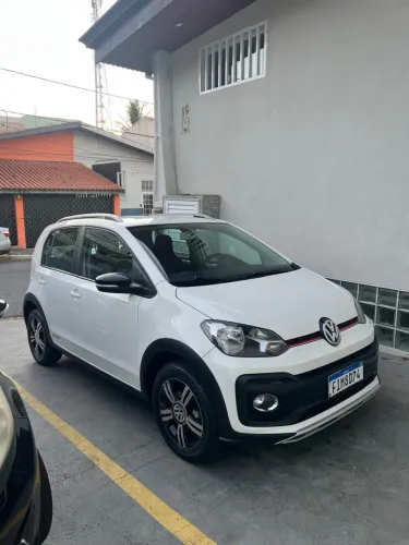 Volkswagen Up! Extreme 1.0 TSI Total Flex 12V 5P 2020