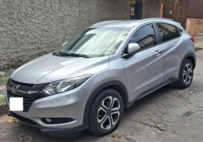 Honda HR-V EXL 1.8 Flexone 16V 5P Aut. 2018