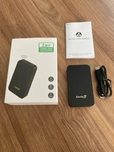 Carlink Kit 2air - Wireless USB Adapter