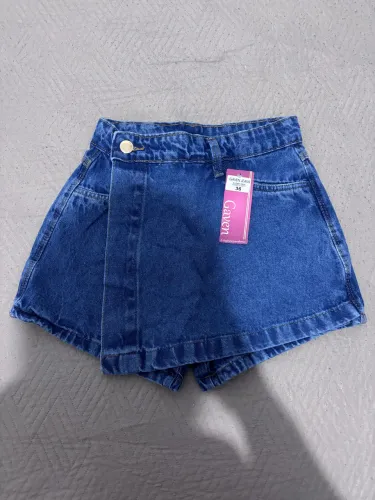 Short saia