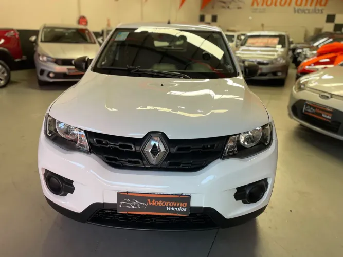 Renault Kwid Zen 1.0 Flex 12V 5P Mec. 2019