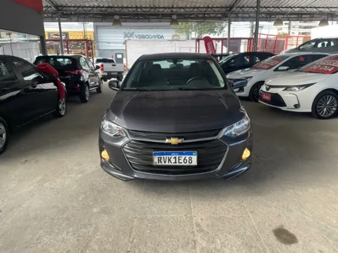 Chevrolet Onix Plus LT 1.0 12V Flex Mec. 4P 2025