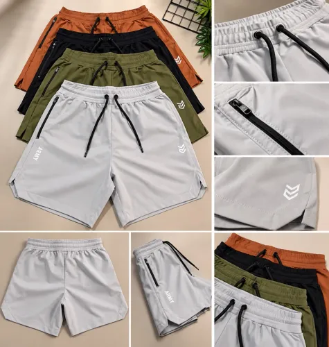BERMUDAS MASCULINAS ARMY - NOVAS, COM ETIQUETA!