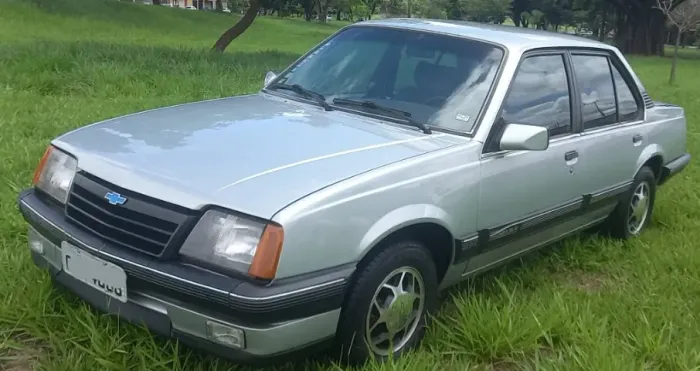 Chevrolet Monza Sl/e SR 2.0 1989