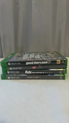 Jogos para Xbox One