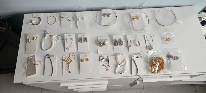 Lote Biju para revenda