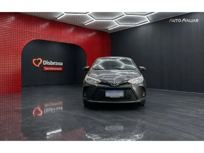 Toyota Yaris XS Sedan 1.5 Flex 16V 4P Aut. 2023