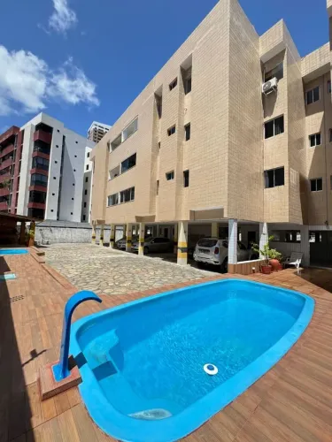 Oportunidade - Imóvel com 3 quartos pra venda em Jardim Oceania - João Pessoa - PB