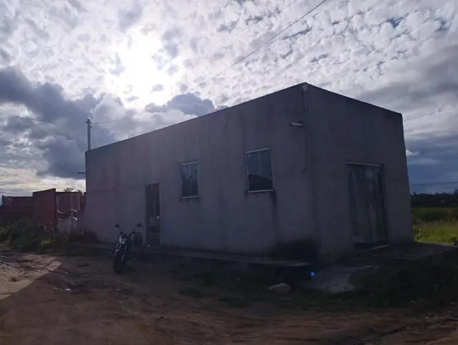Ponto para a igreja