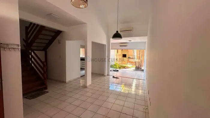 Casa para alugar no Residencial Jardins - Despraiado!