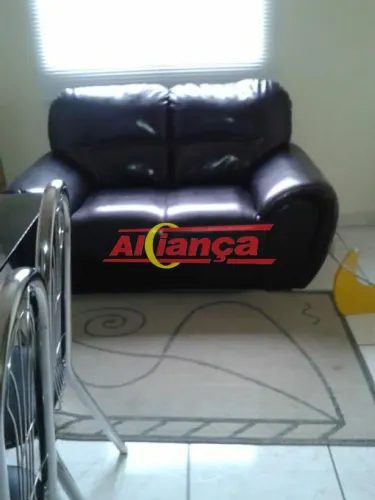 APARTAMENTO 2 DORMITÓRIOS - COCAIA - GUARULHOS/SP