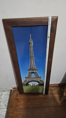 Quadro Torre Eiffel 