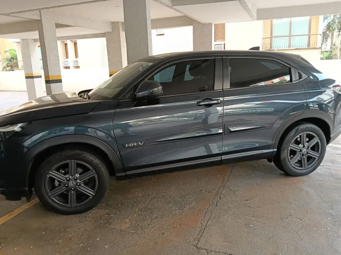 Honda HR-V EXL 1.5 Sensing 16V 5P Aut. 2025