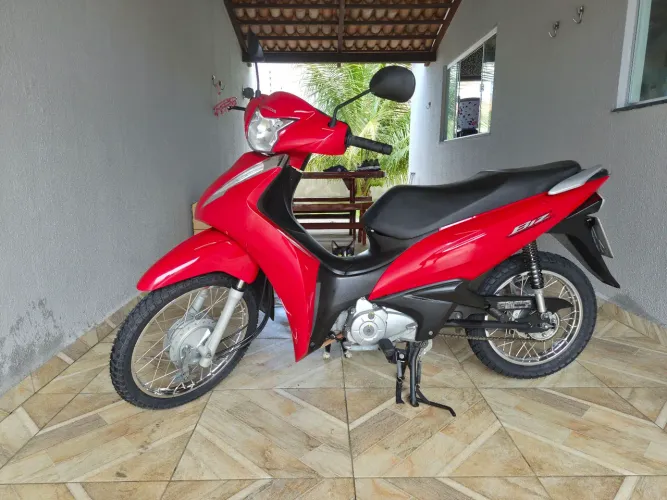 Biz 110i
