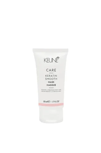 Máscara keune travel size care keratin smooth