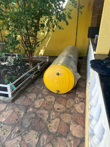 Boiler 800L