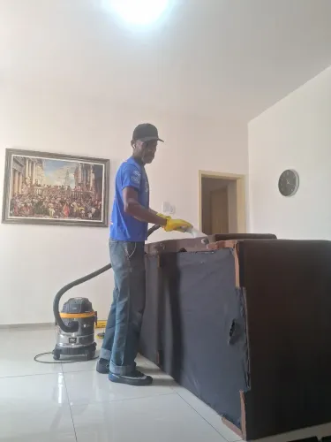 Erich Souza higienização