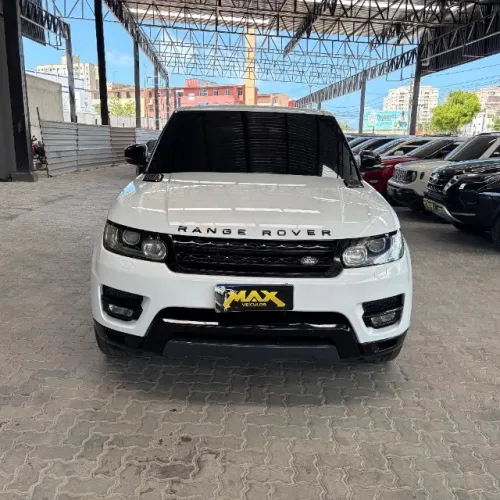 Land Rover Range Rover Sport SE 3.0 4X4 Tdv6/sdv6 Dies. 2014
