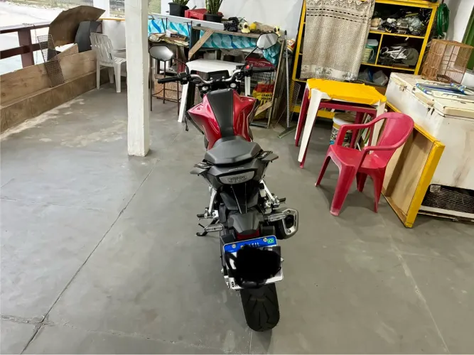 Cb 300 Muito Nova