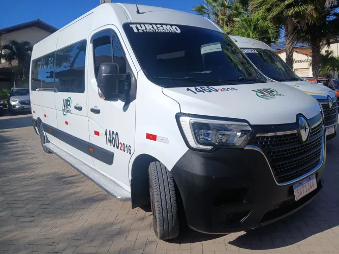 Renault Master 2.3 DCI Executive Longo 16L Dies 2024
