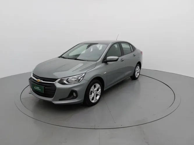 Chevrolet Onix Hatch LTZ 1.0 12V TB Flex Aut. 5P 2025
