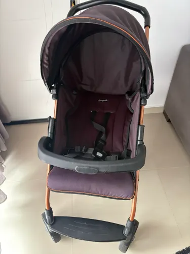 Carrinho de bebê