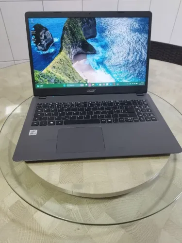 Notebook Acer Aspire 3 i3 10ª Geração 8GB SSD 256GB Windows 11 15.6"