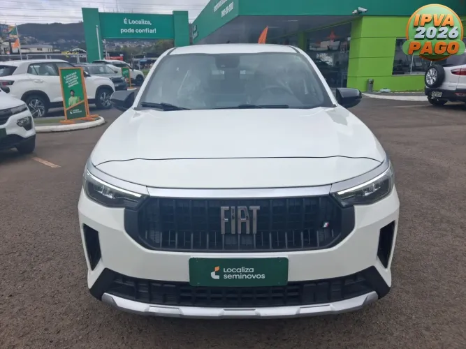 Fiat Fastback Audace 200 TB AUT (hibrído) 2026