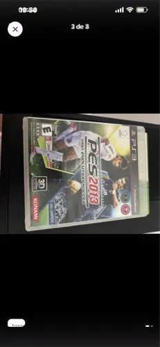 ? PS3 ? PES 2013