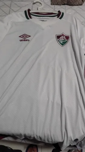 Camisa do Fluminense - 115 Anos de Títulos