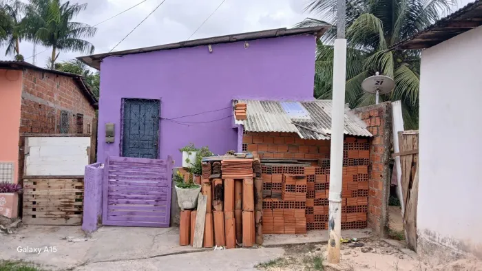 Vendo uma casa no Bairro Vila Isabel Cafeteira próximo do Anil