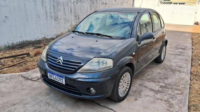 Citroen C3 Exclus./excl.solaris 1.6 Flex 16V MEC 2005