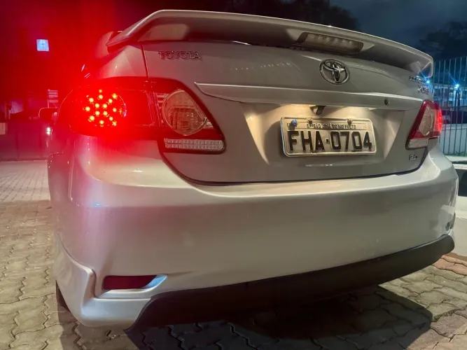 Toyota Corolla XRS 2.0 Flex 16V Aut. 2013