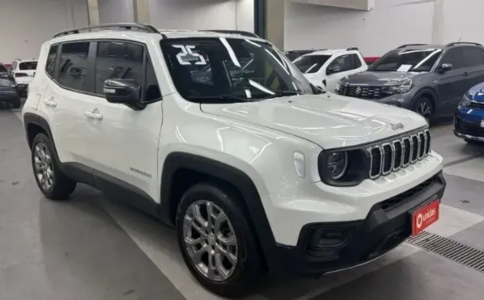 Jeep Renegade Long. T270 1.3 TB 4X2 Flex Aut. 2025