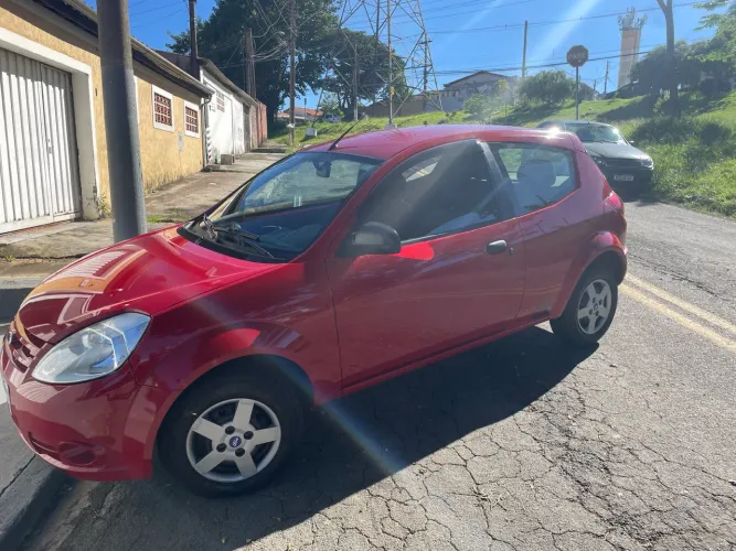 Ford KA 1.0 8v/1.0 8V ST Flex 3P 2011