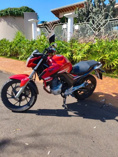 Vendo Cb Twister 250