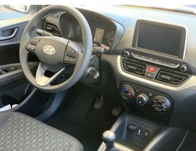 Hyundai HB20S Comfort Plus 1.0 TB Flex 12V AUT 2024