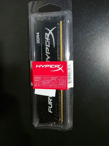 Memoria ram ddr4 hyperx kingston 8gb