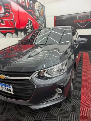 Chevrolet Onix Hatch LT 1.0 12V Flex Mec. 4P 2025