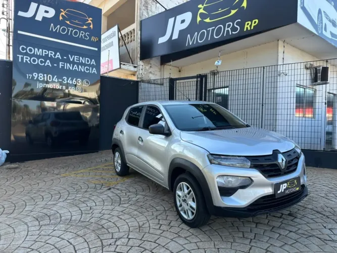 Renault Kwid 1.0 Zen 2024