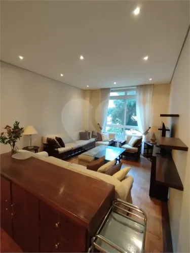 Apartamento com 2 quartos à venda em Higienópolis - SP
