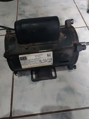 Motor elétrico weg 3/4 cv