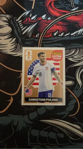 Christian Pulisic Bronze