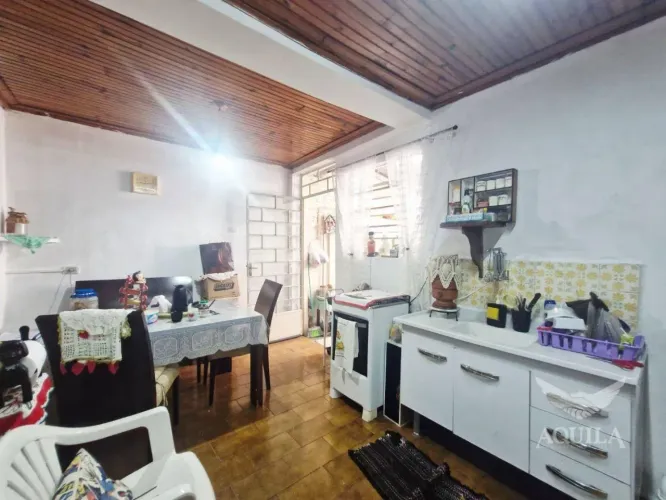 CASA NA VILA HORTÊNCIA - SOROCABA - 1 QUARTOS - EDÍCULA - 1 VAGA COBERTA