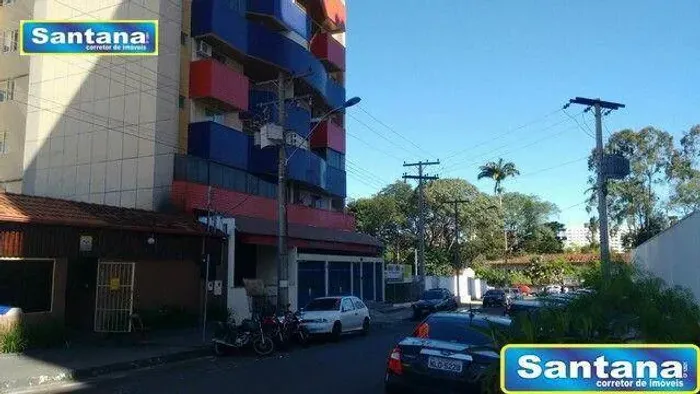 Apartamento com 2 dormitórios à venda, 70 m² por R$ 240.000,00 - Termal - Caldas Novas/GO