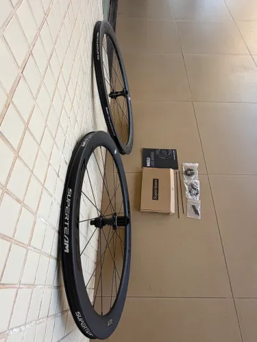 Roda Carbono Speed