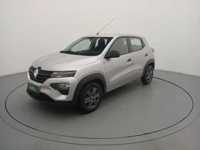 Renault Kwid 1.0 Zen 2024