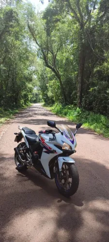 CBR 500r 