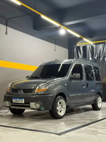 Renault Kangoo Expres.sportway 1.6/1.6 Hi-flex 2010